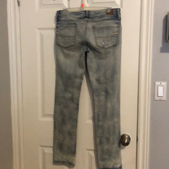 Blue jeans - Picture 2 of 2